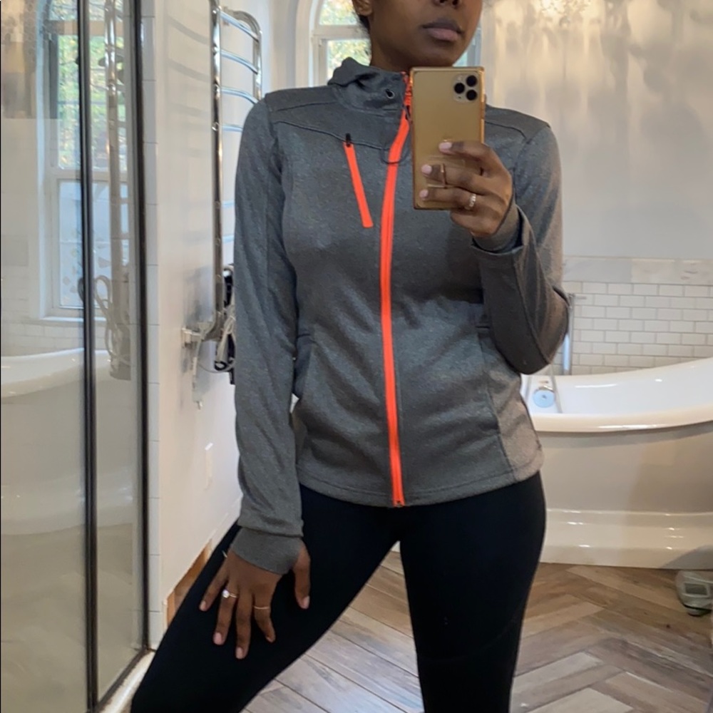 Active jacket